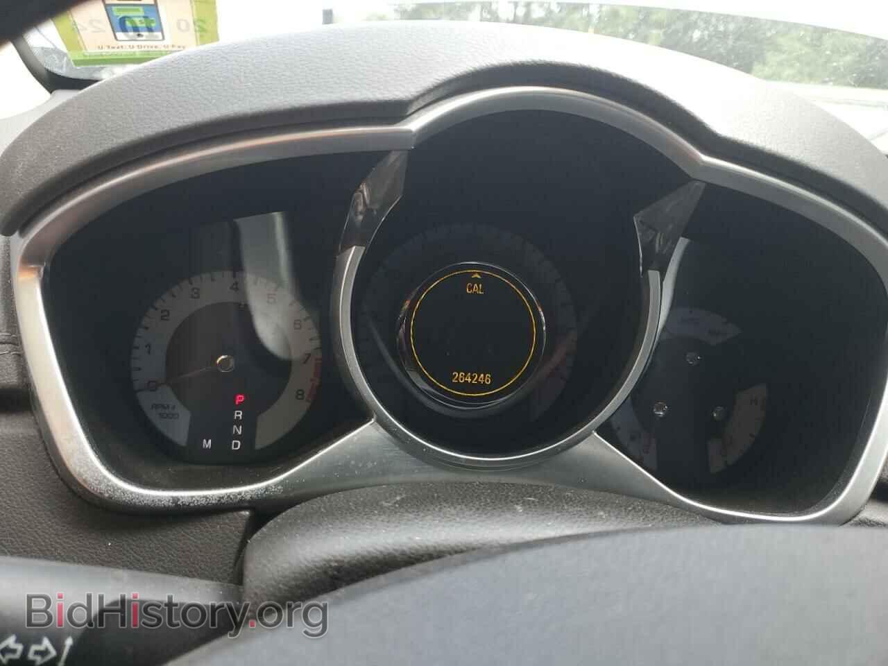2011 CADILLAC SRX - VIN: 3GYFNDEY9BS535724 - Фото 9
