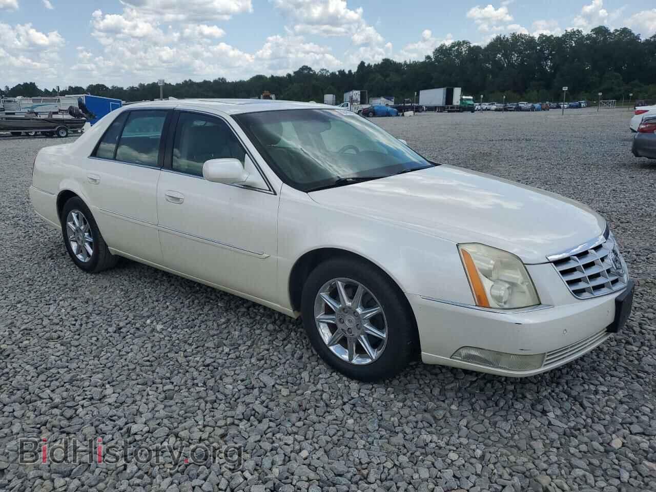 2011 CADILLAC DTS - VIN: 1G6KD5E67BU107083 - Фото 4