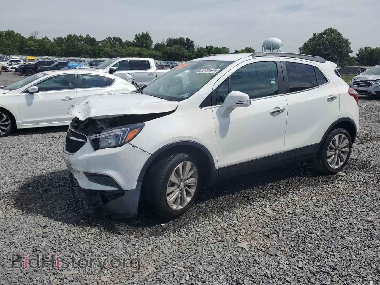 Photo KL4CJASB2KB712073 - BUICK ENCORE 2019