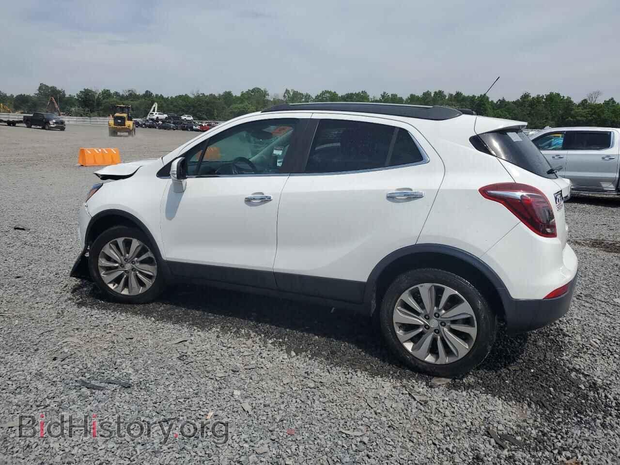 2019 BUICK ENCORE - VIN: KL4CJASB2KB712073 - Photo 2