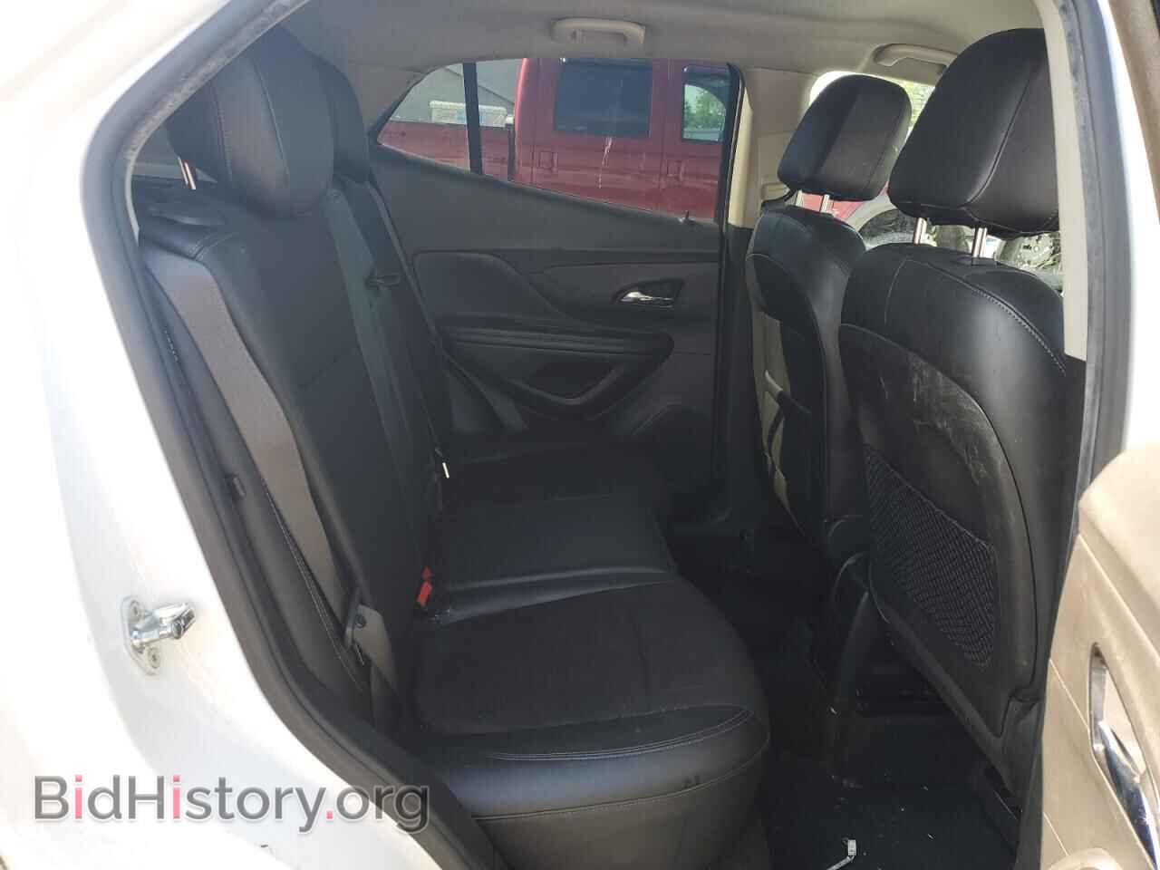 2019 BUICK ENCORE - VIN: KL4CJASB2KB712073 - Photo 11