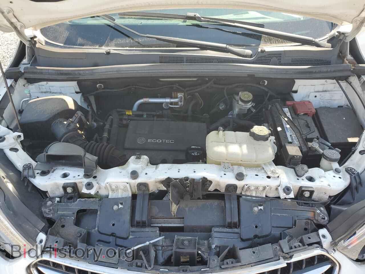 2019 BUICK ENCORE - VIN: KL4CJASB2KB712073 - Photo 12