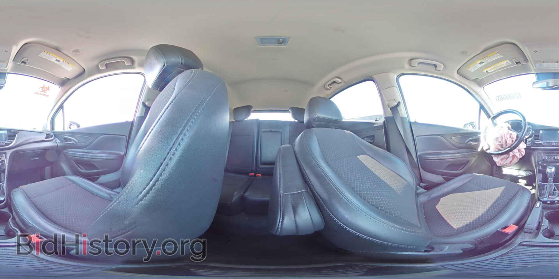 2019 BUICK ENCORE - VIN: KL4CJASB2KB712073 - Photo 15