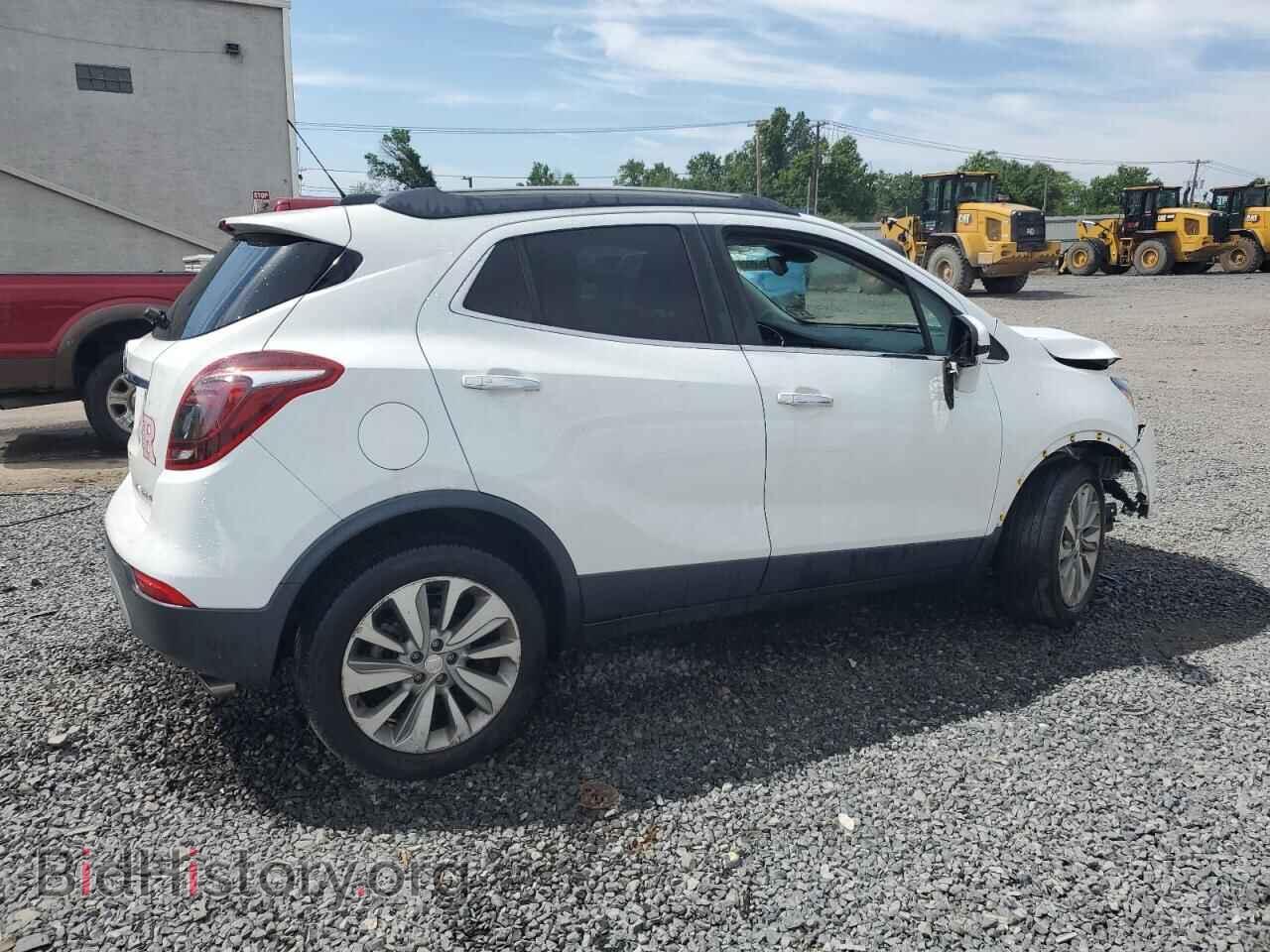 2019 BUICK ENCORE - VIN: KL4CJASB2KB712073 - Photo 3
