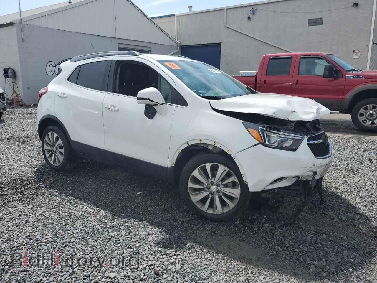 2019 BUICK ENCORE - VIN: KL4CJASB2KB712073 - Photo 4