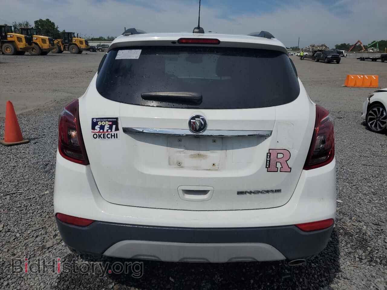 2019 BUICK ENCORE - VIN: KL4CJASB2KB712073 - Photo 6