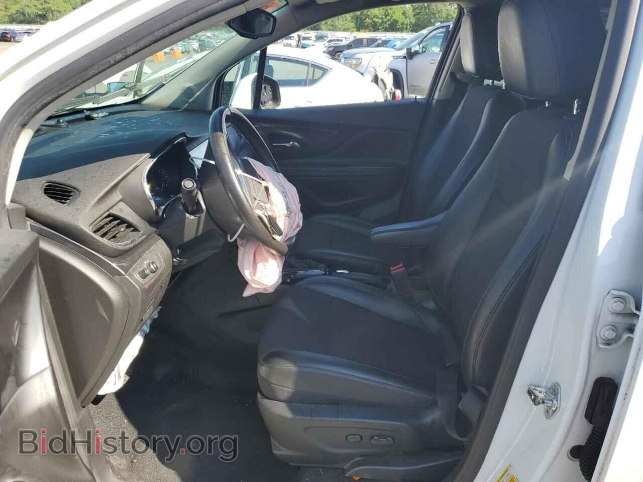 2019 BUICK ENCORE - VIN: KL4CJASB2KB712073 - Photo 7