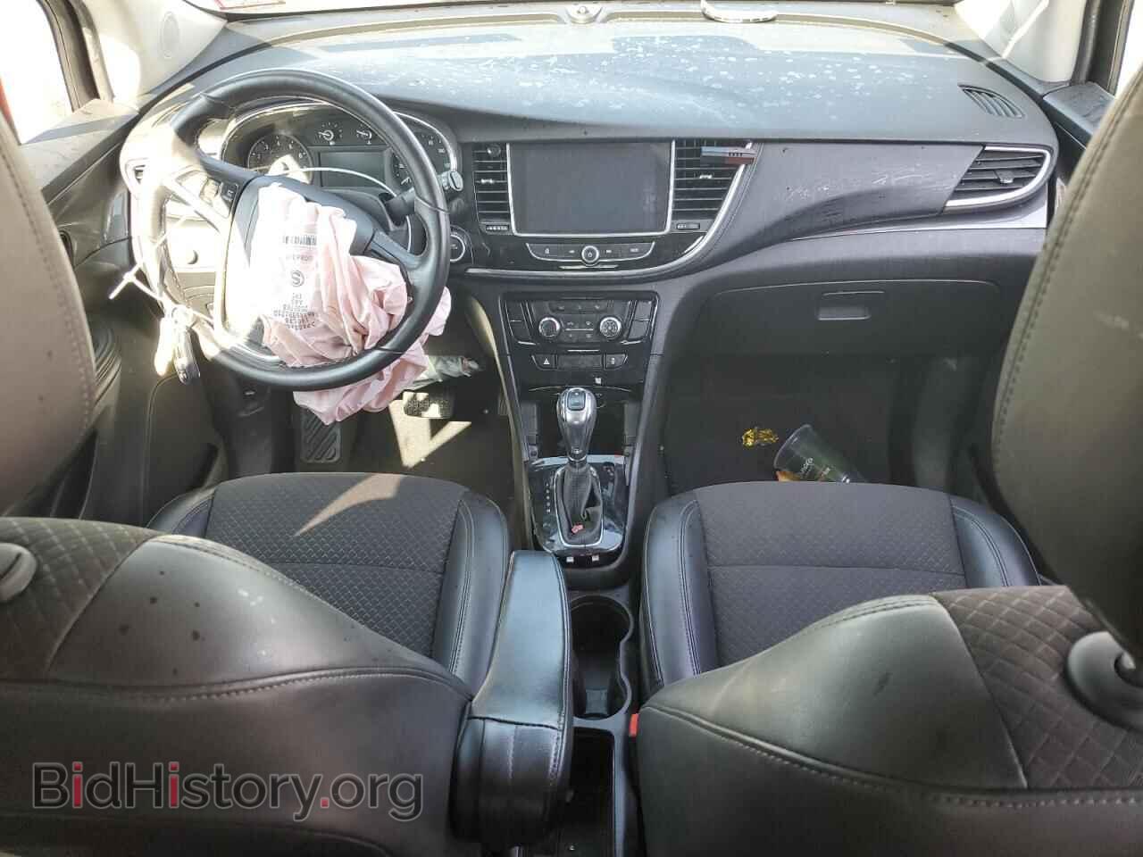 2019 BUICK ENCORE - VIN: KL4CJASB2KB712073 - Photo 8