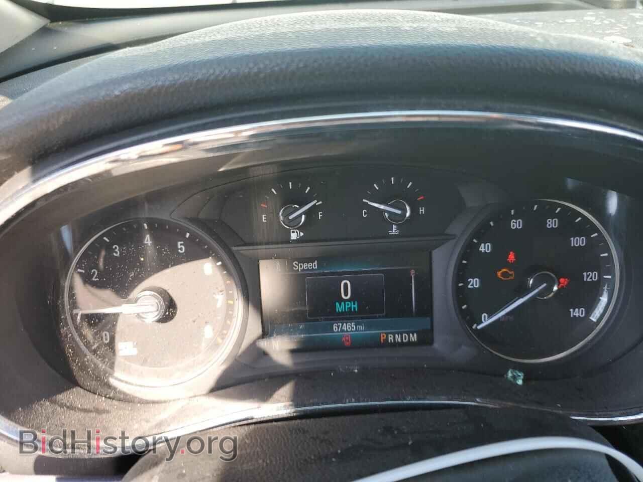 2019 BUICK ENCORE - VIN: KL4CJASB2KB712073 - Photo 9