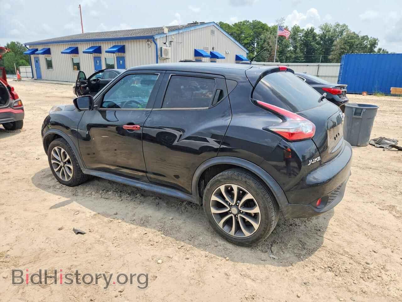 2017 NISSAN JUKE - VIN: JN8AF5MR9HT704222 - Фото 2