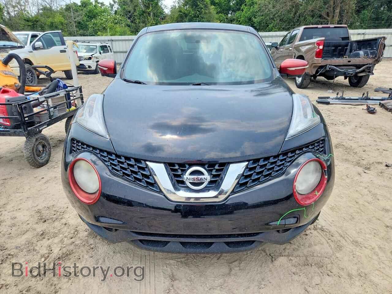 2017 NISSAN JUKE - VIN: JN8AF5MR9HT704222 - Фото 5