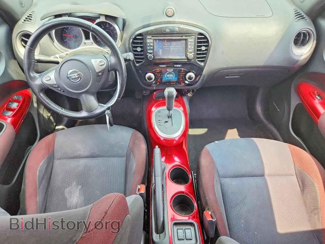 2017 NISSAN JUKE - VIN: JN8AF5MR9HT704222 - Фото 8