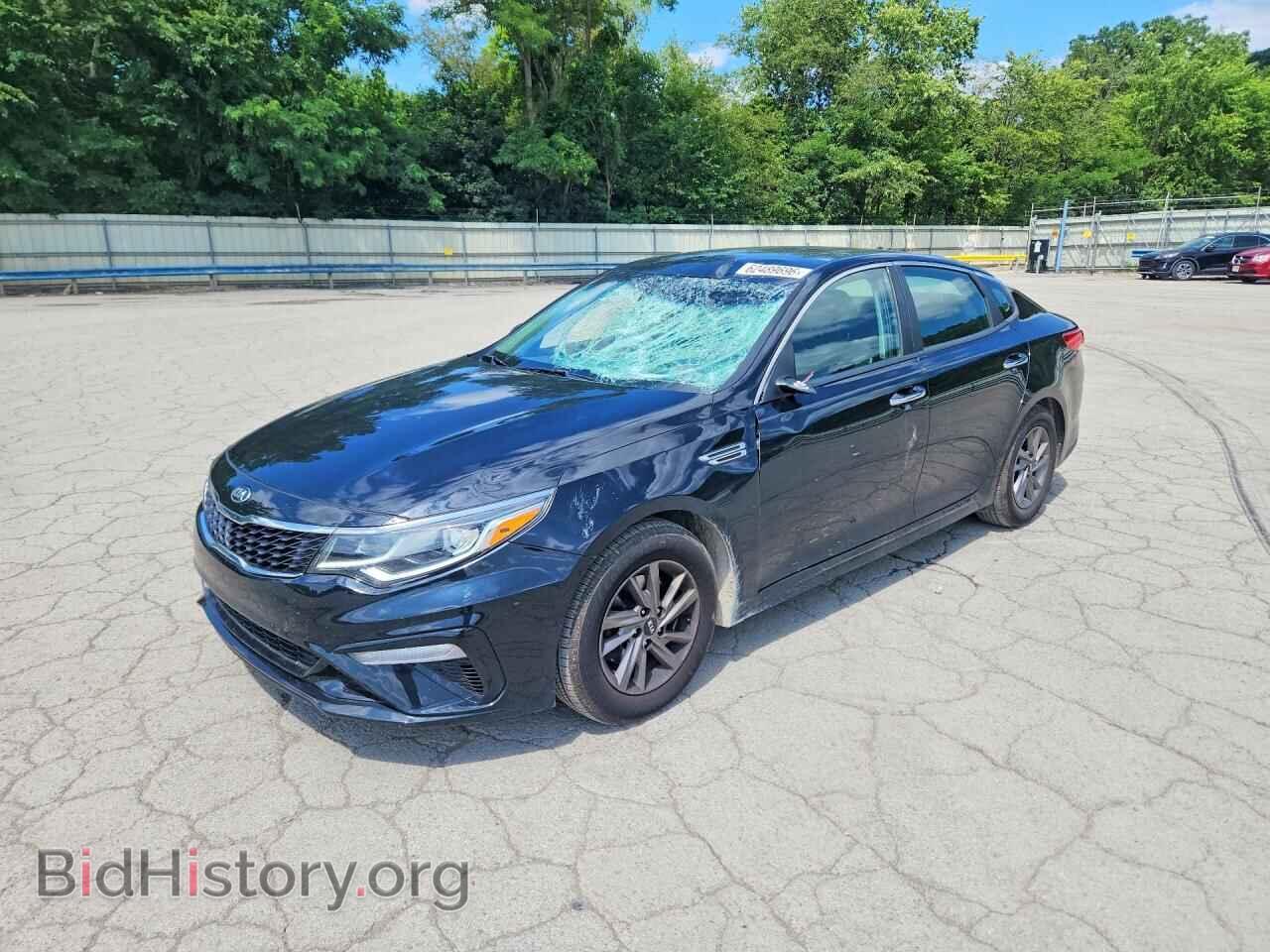 Photo 5XXGT4L30LG403997 - KIA OPTIMA 2020
