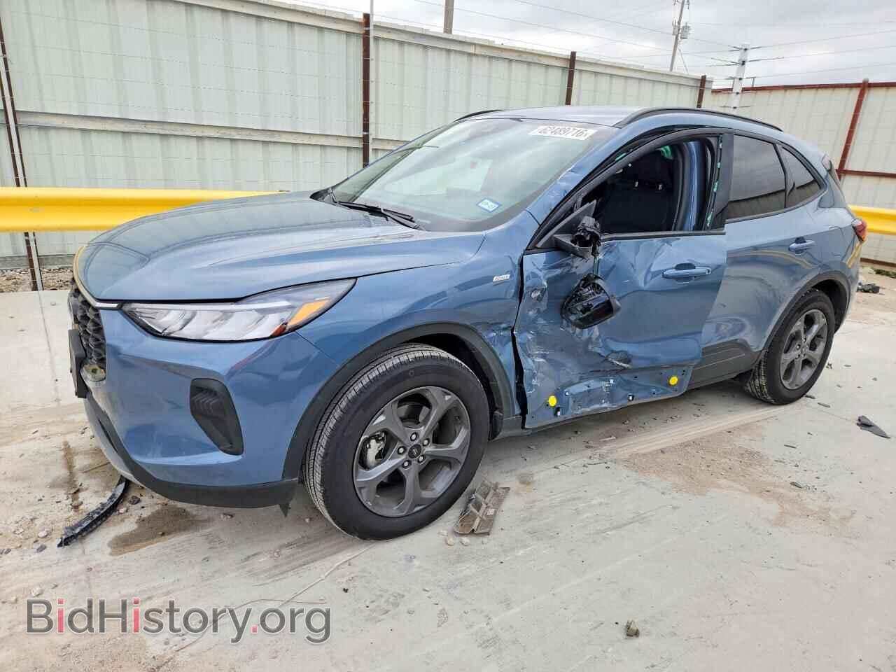 Photo 1FMCU0MN9SUB64507 - FORD ESCAPE 2025