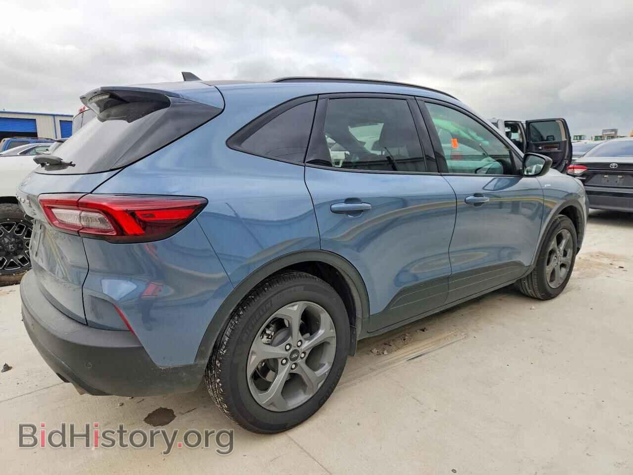 2025 FORD ESCAPE - VIN: 1FMCU0MN9SUB64507 - Фото 3