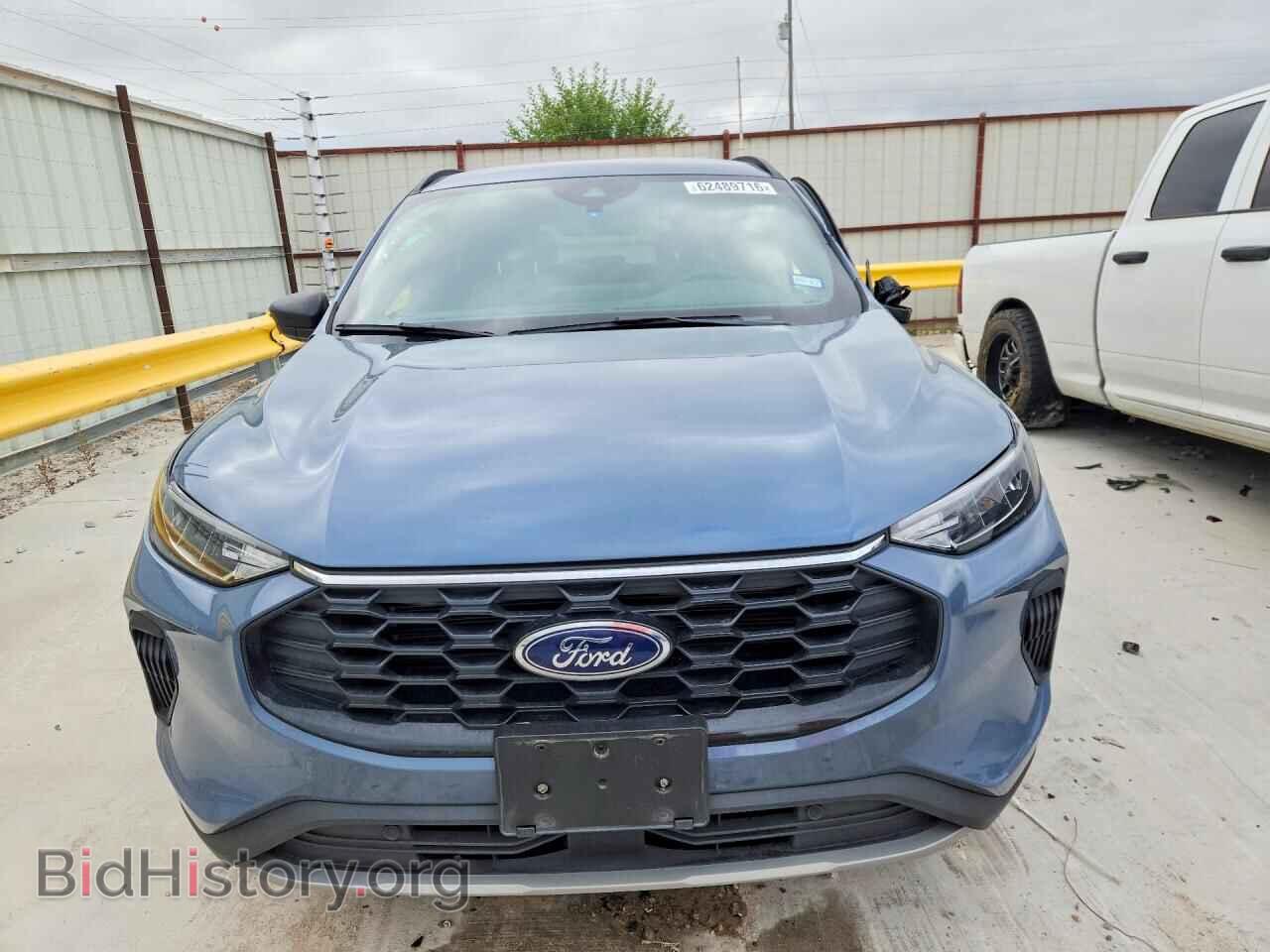 2025 FORD ESCAPE - VIN: 1FMCU0MN9SUB64507 - Фото 5