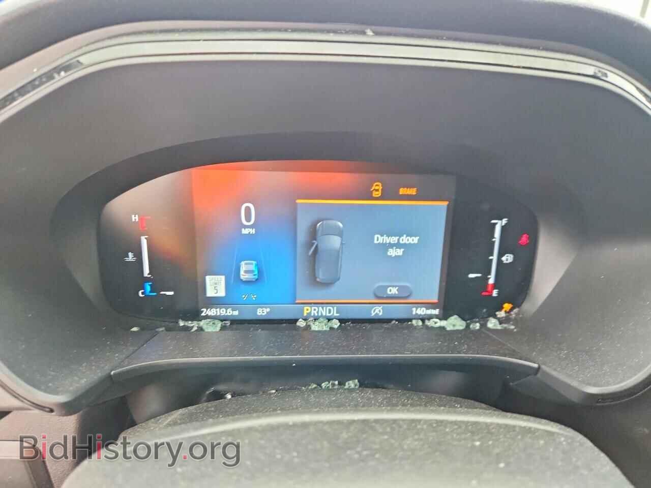 2025 FORD ESCAPE - VIN: 1FMCU0MN9SUB64507 - Фото 9