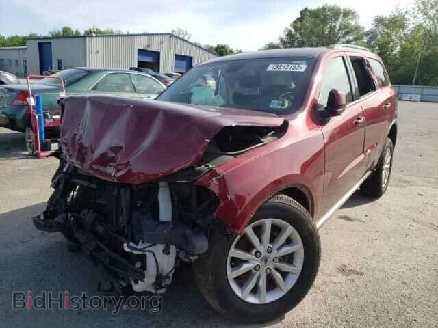 2019 DODGE DURANGO - VIN: 1C4RDJAG4KC534276 - Photo 2