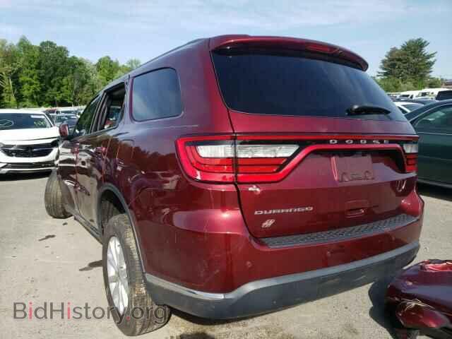 2019 DODGE DURANGO - VIN: 1C4RDJAG4KC534276 - Photo 3