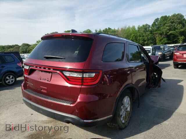 2019 DODGE DURANGO - VIN: 1C4RDJAG4KC534276 - Photo 4