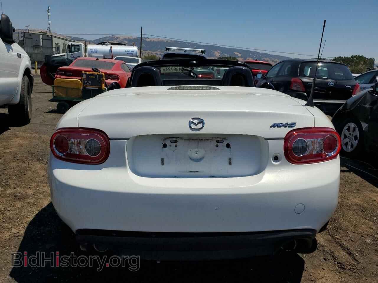 2015 MAZDA MX5 - VIN: JM1NC2MF7F0240498 - Фото 6