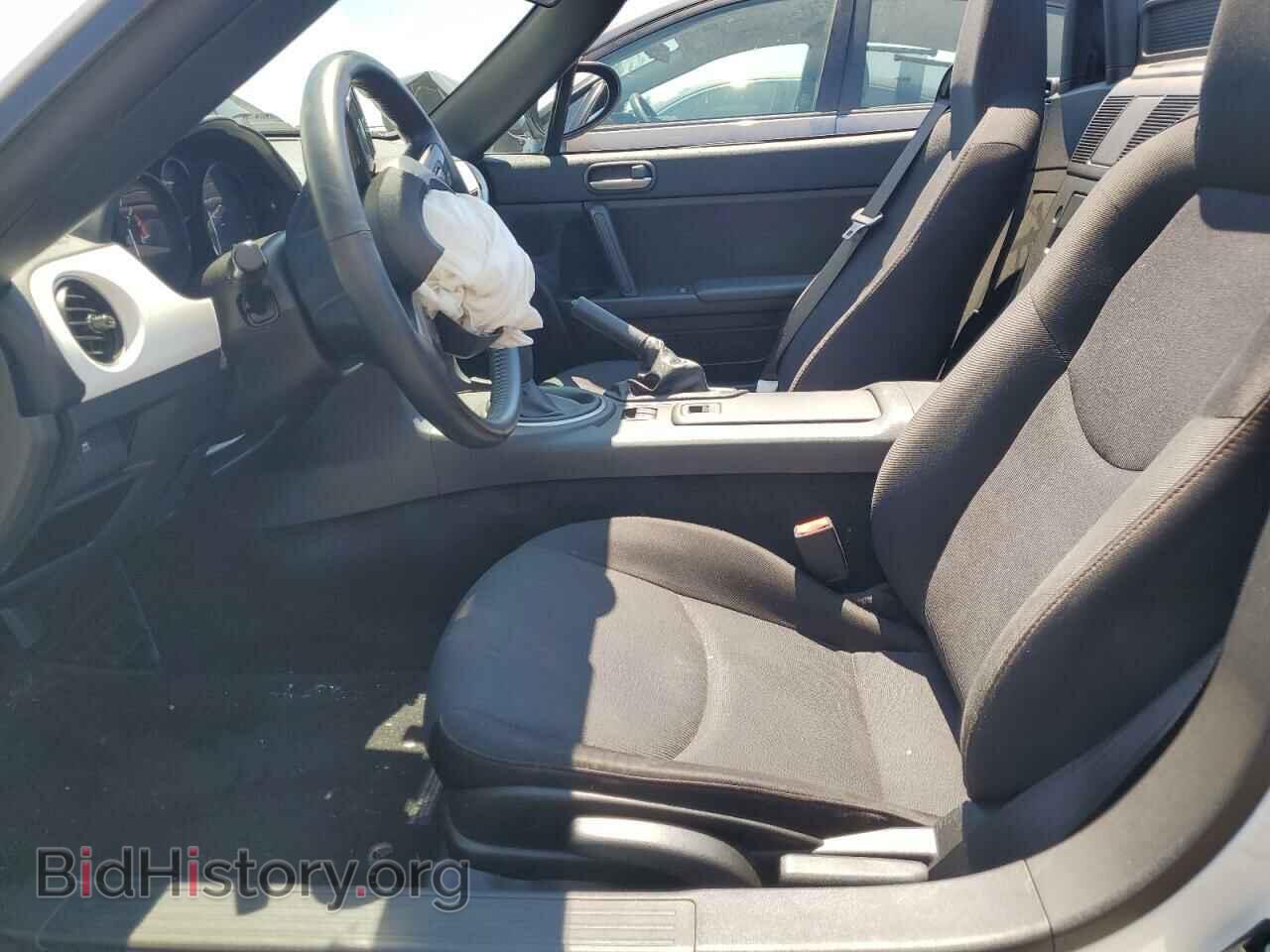 2015 MAZDA MX5 - VIN: JM1NC2MF7F0240498 - Фото 7