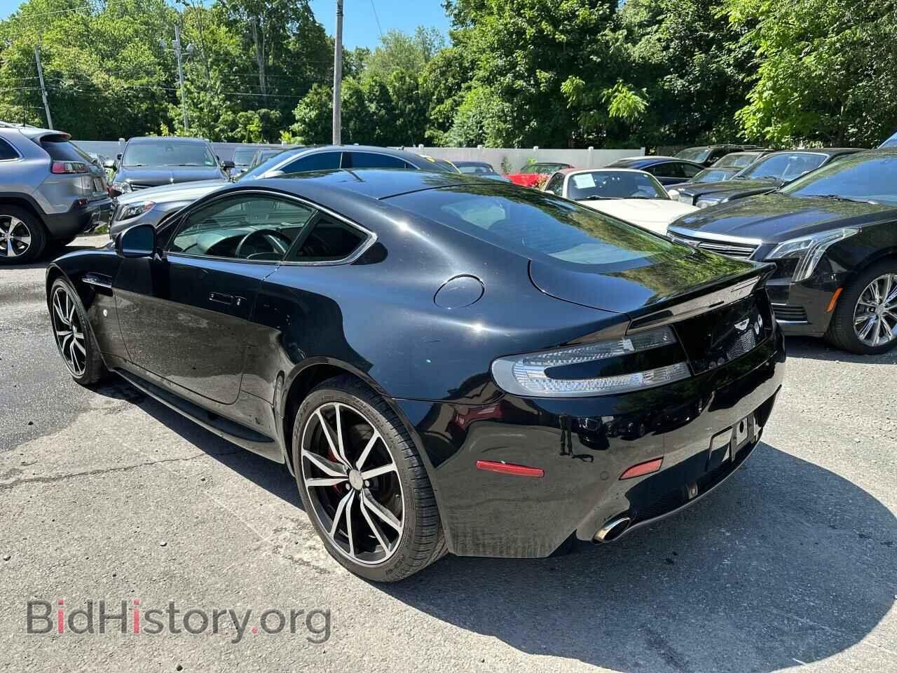 2011 ASTON MARTIN ALL MODELS - VIN: SCFEFBAK2BGC14745 - Фото 3