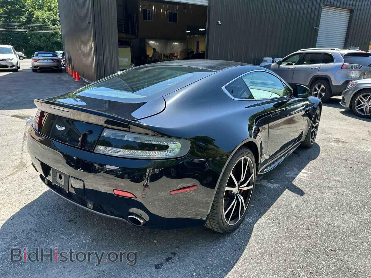 2011 ASTON MARTIN ALL MODELS - VIN: SCFEFBAK2BGC14745 - Фото 4