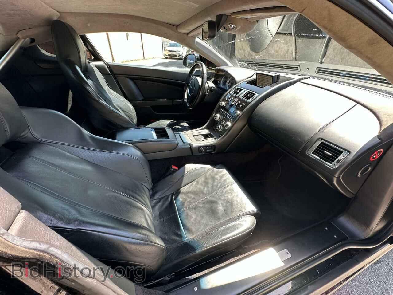2011 ASTON MARTIN ALL MODELS - VIN: SCFEFBAK2BGC14745 - Фото 5