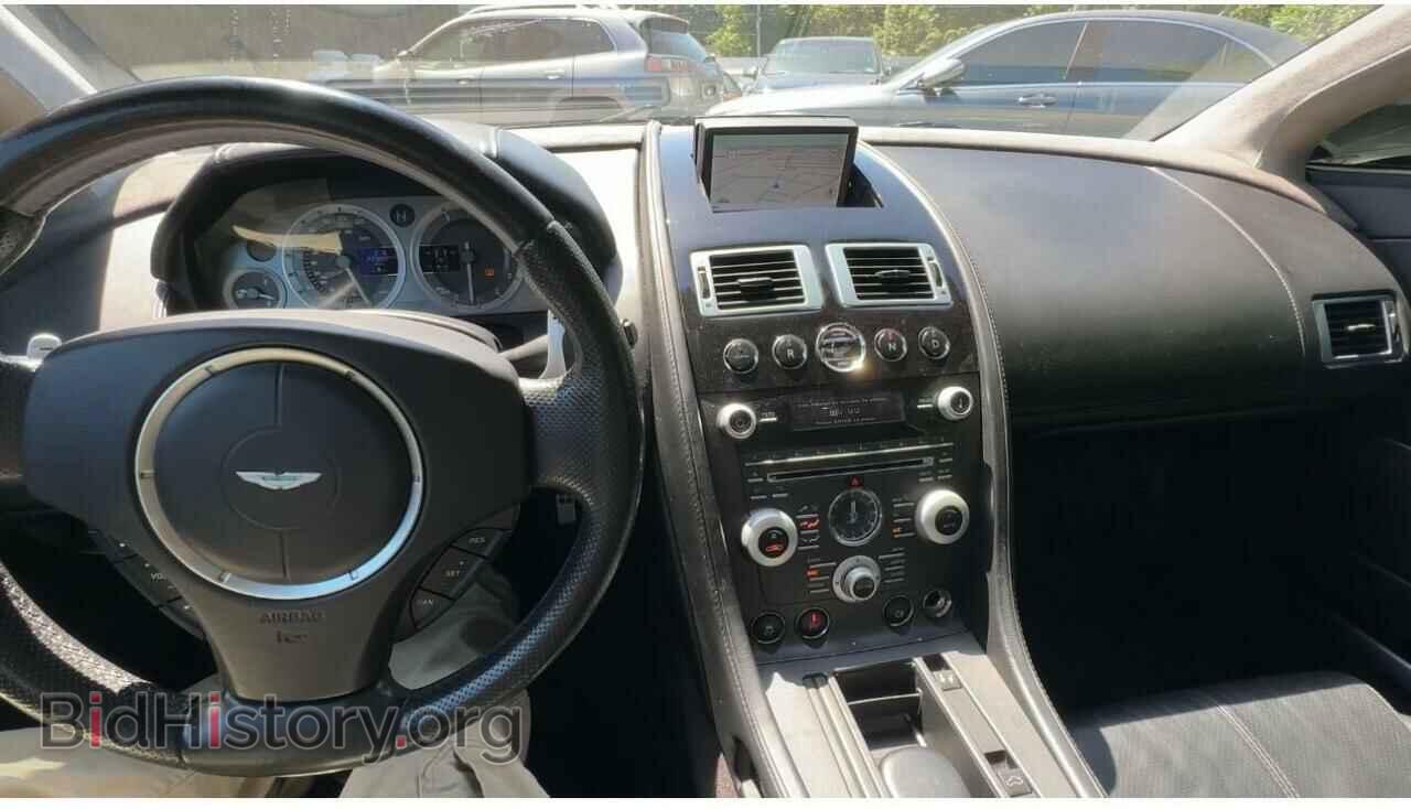 2011 ASTON MARTIN ALL MODELS - VIN: SCFEFBAK2BGC14745 - Фото 9