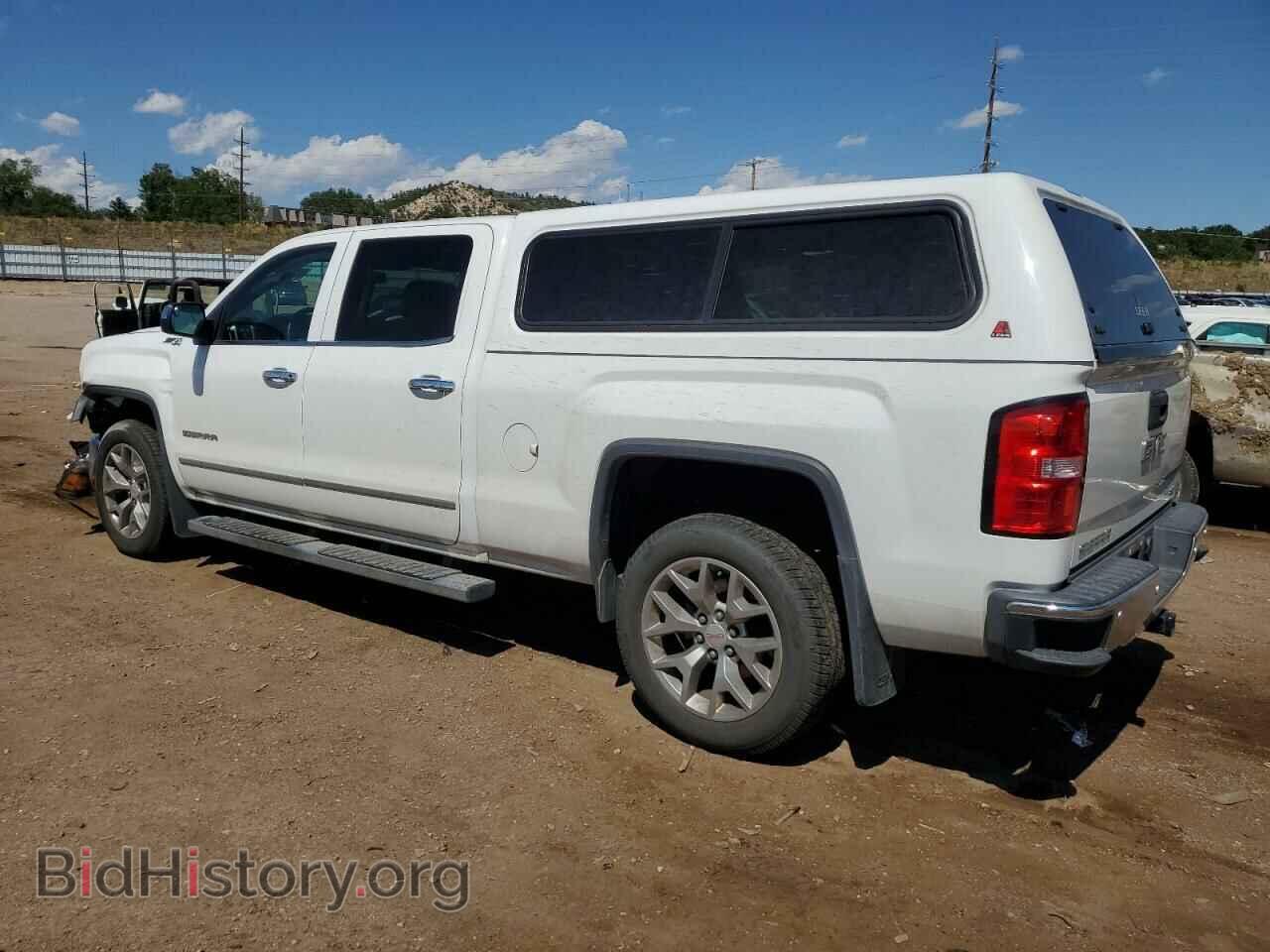 2015 GMC SIERRA - VIN: 3GTU2VEC4FG207006 - Фото 2