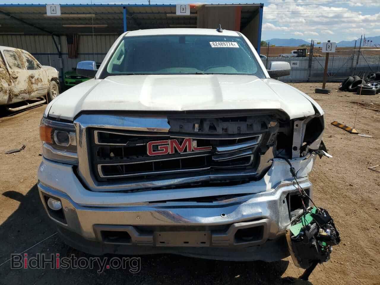 2015 GMC SIERRA - VIN: 3GTU2VEC4FG207006 - Фото 5