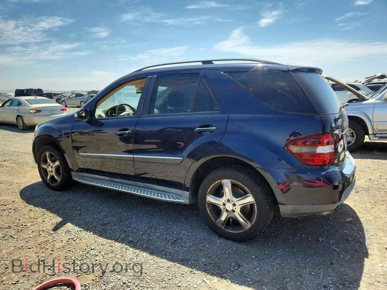 2008 MERCEDES-BENZ M-CLASS - VIN: 4JGBB86E58A438177 - Фото 2