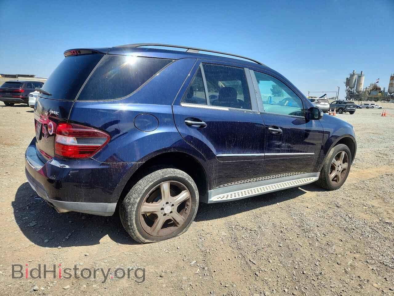 2008 MERCEDES-BENZ M-CLASS - VIN: 4JGBB86E58A438177 - Фото 3