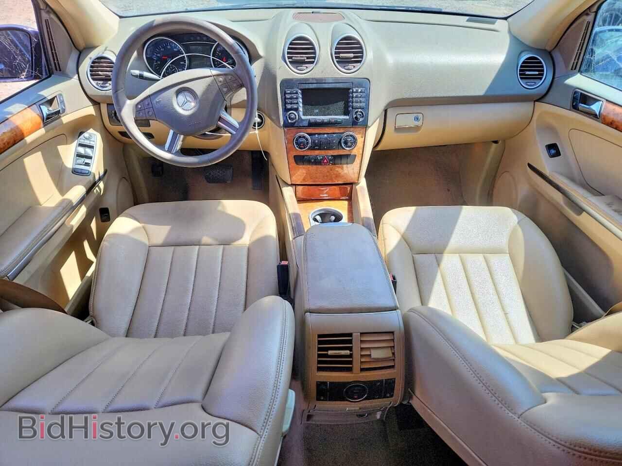 2008 MERCEDES-BENZ M-CLASS - VIN: 4JGBB86E58A438177 - Фото 8