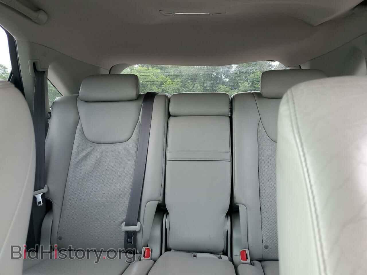 2010 LEXUS RX450 - VIN: JTJBC1BA3A2023349 - Фото 10