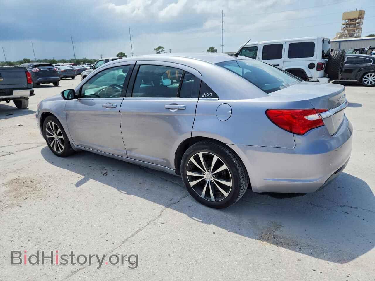 2014 CHRYSLER 200 - VIN: 1C3CCBBB8EN107617 - Photo 2