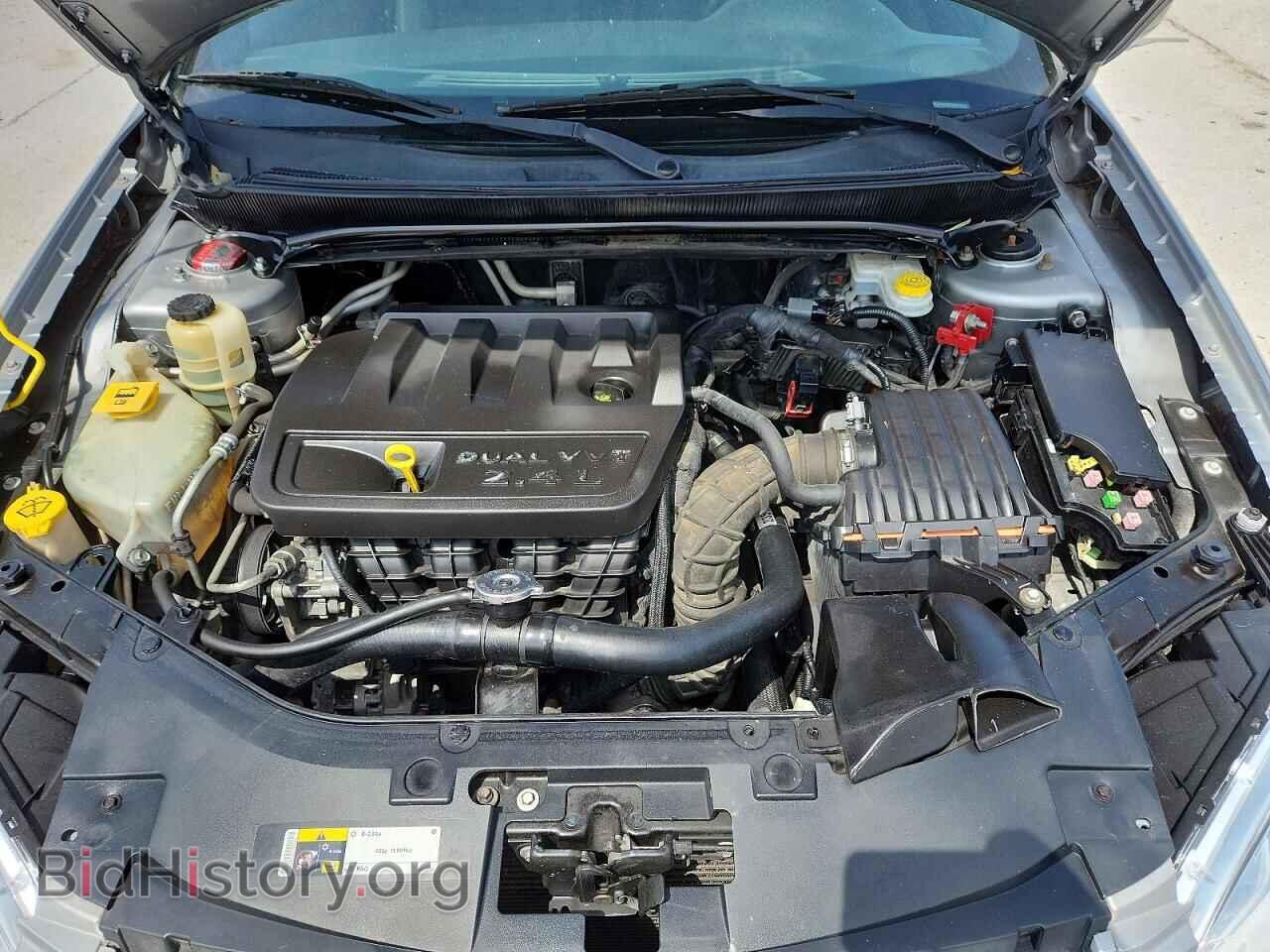 2014 CHRYSLER 200 - VIN: 1C3CCBBB8EN107617 - Photo 11