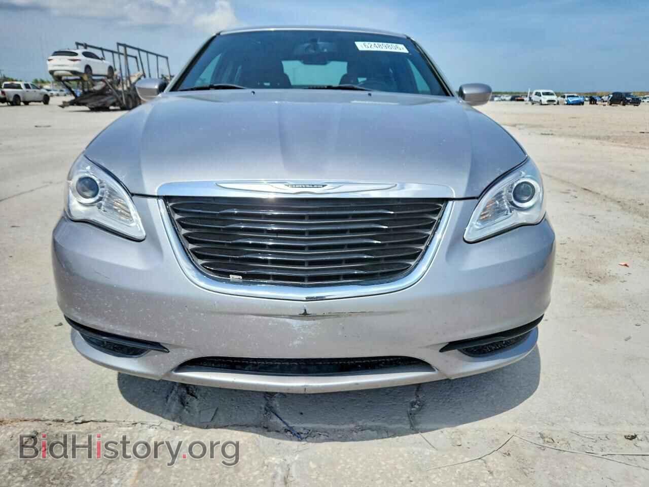 2014 CHRYSLER 200 - VIN: 1C3CCBBB8EN107617 - Photo 5