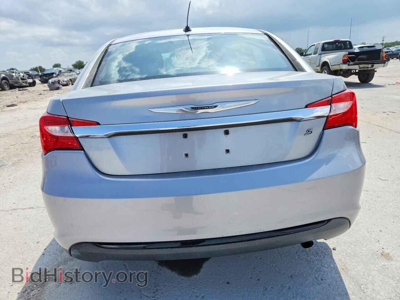 2014 CHRYSLER 200 - VIN: 1C3CCBBB8EN107617 - Photo 6
