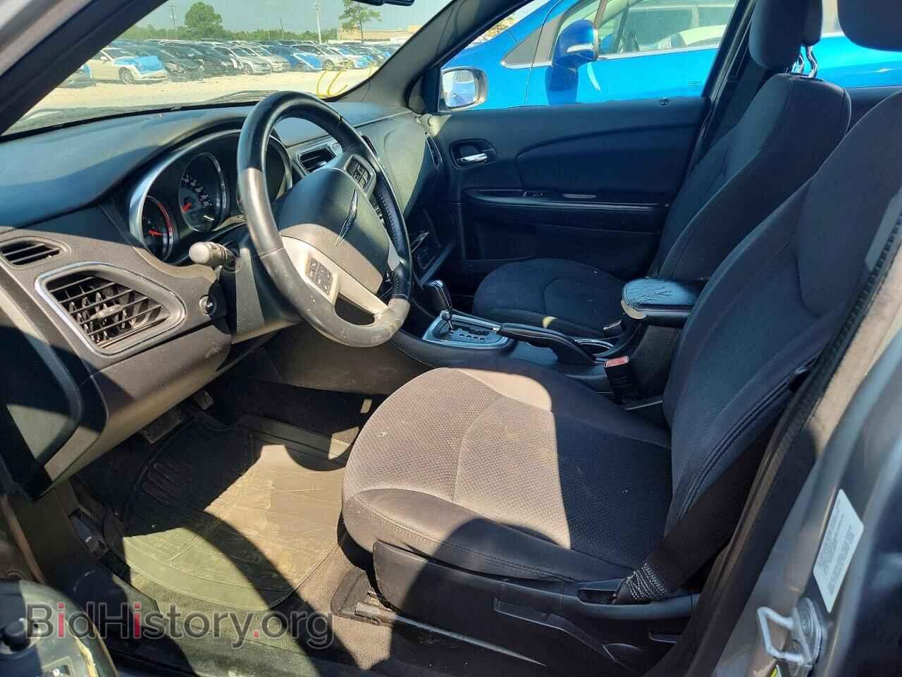 2014 CHRYSLER 200 - VIN: 1C3CCBBB8EN107617 - Photo 7