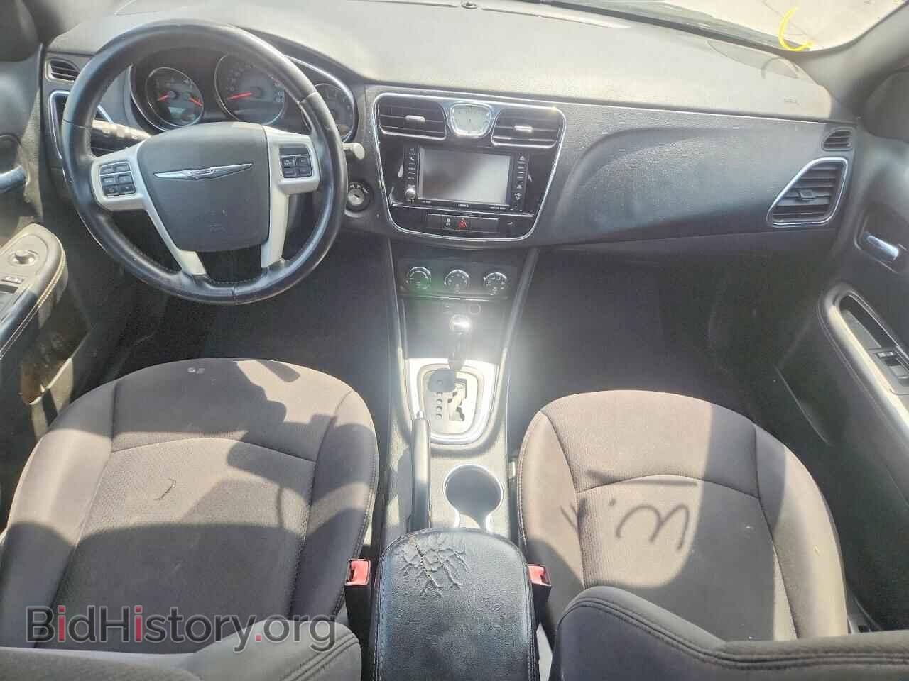 2014 CHRYSLER 200 - VIN: 1C3CCBBB8EN107617 - Photo 8
