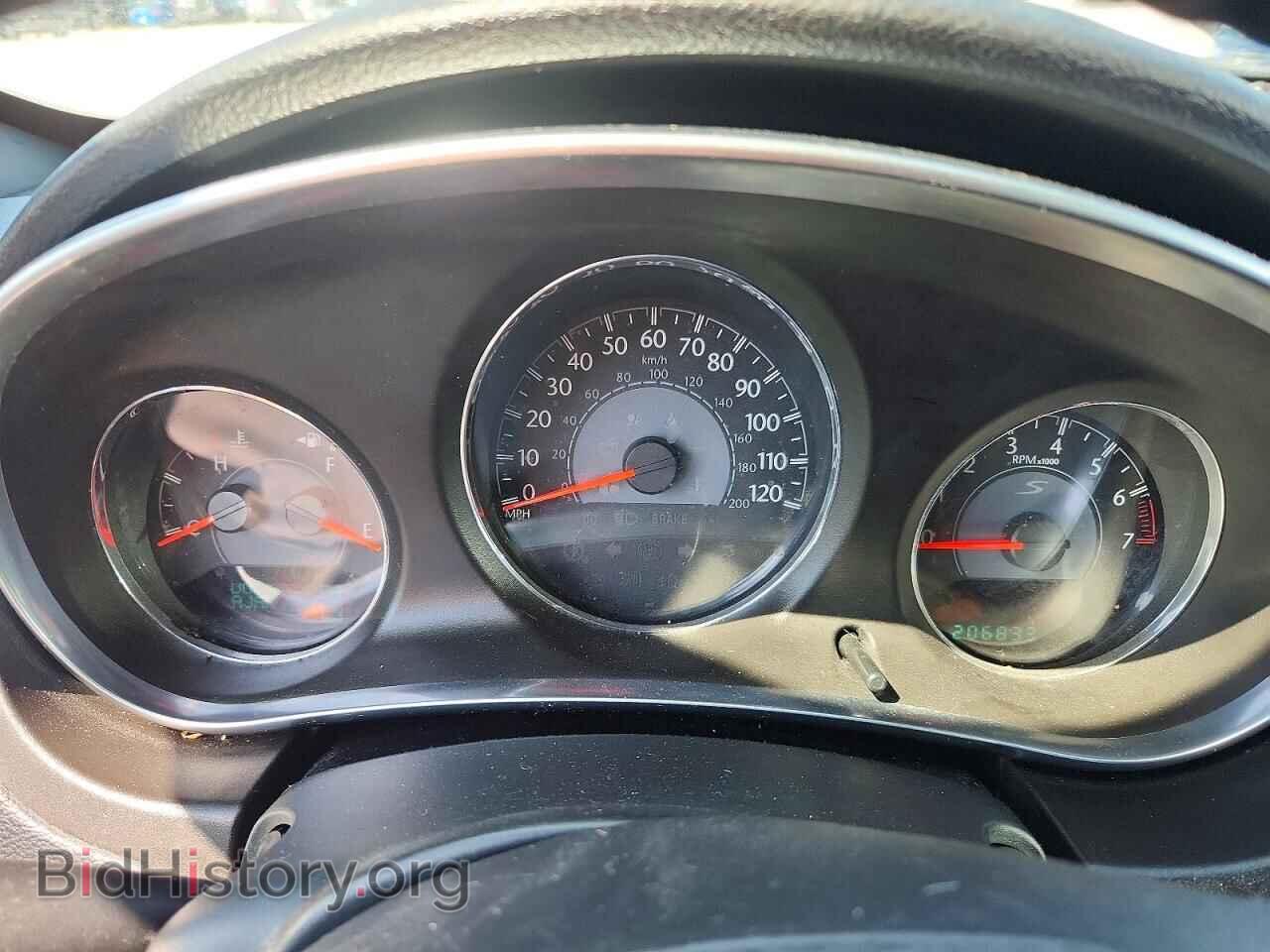 2014 CHRYSLER 200 - VIN: 1C3CCBBB8EN107617 - Photo 9