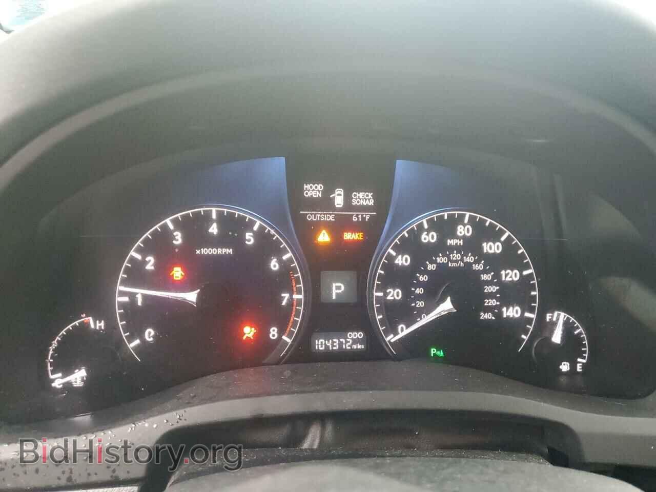 2015 LEXUS RX350 - VIN: 2T2BK1BA9FC283796 - Фото 9
