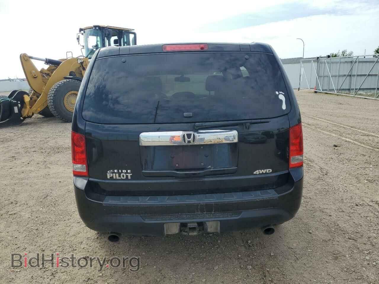 2015 HONDA PILOT - VIN: 5FNYF4H78FB040461 - Фото 6
