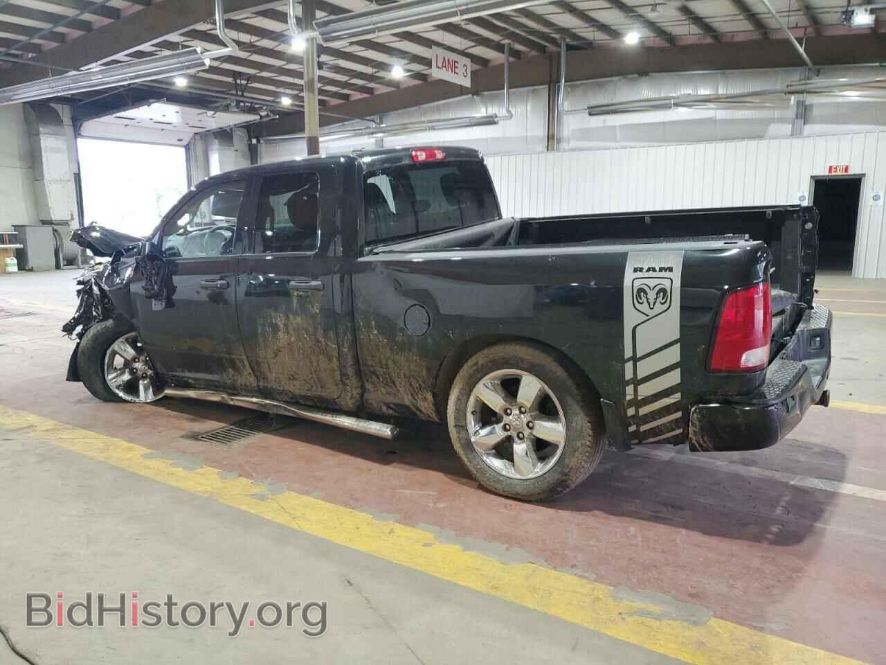 2018 RAM 1500 - VIN: 1C6RR7FG8JS269208 - Фото 2