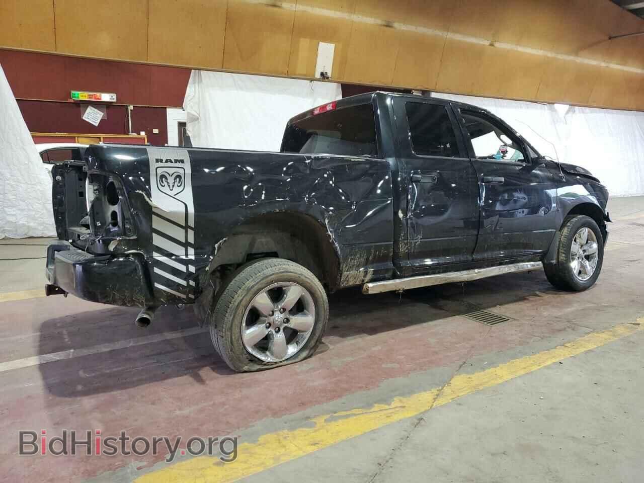 2018 RAM 1500 - VIN: 1C6RR7FG8JS269208 - Фото 3