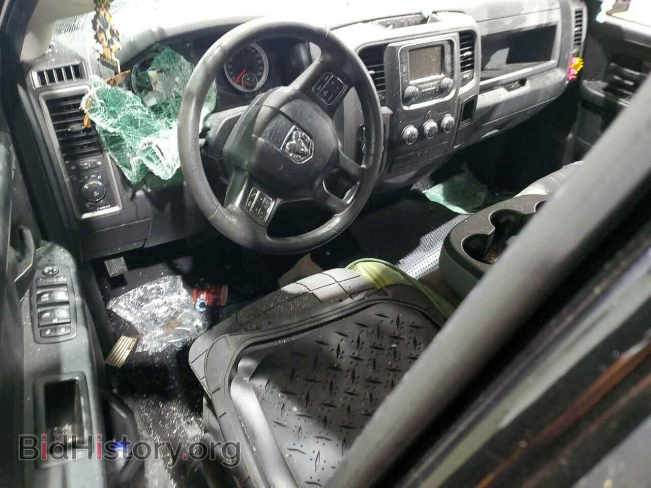 2018 RAM 1500 - VIN: 1C6RR7FG8JS269208 - Фото 8