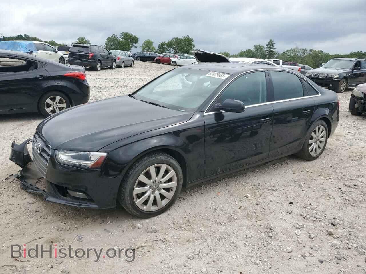 Photo WAUBFAFL5DN013220 - AUDI A4 2013