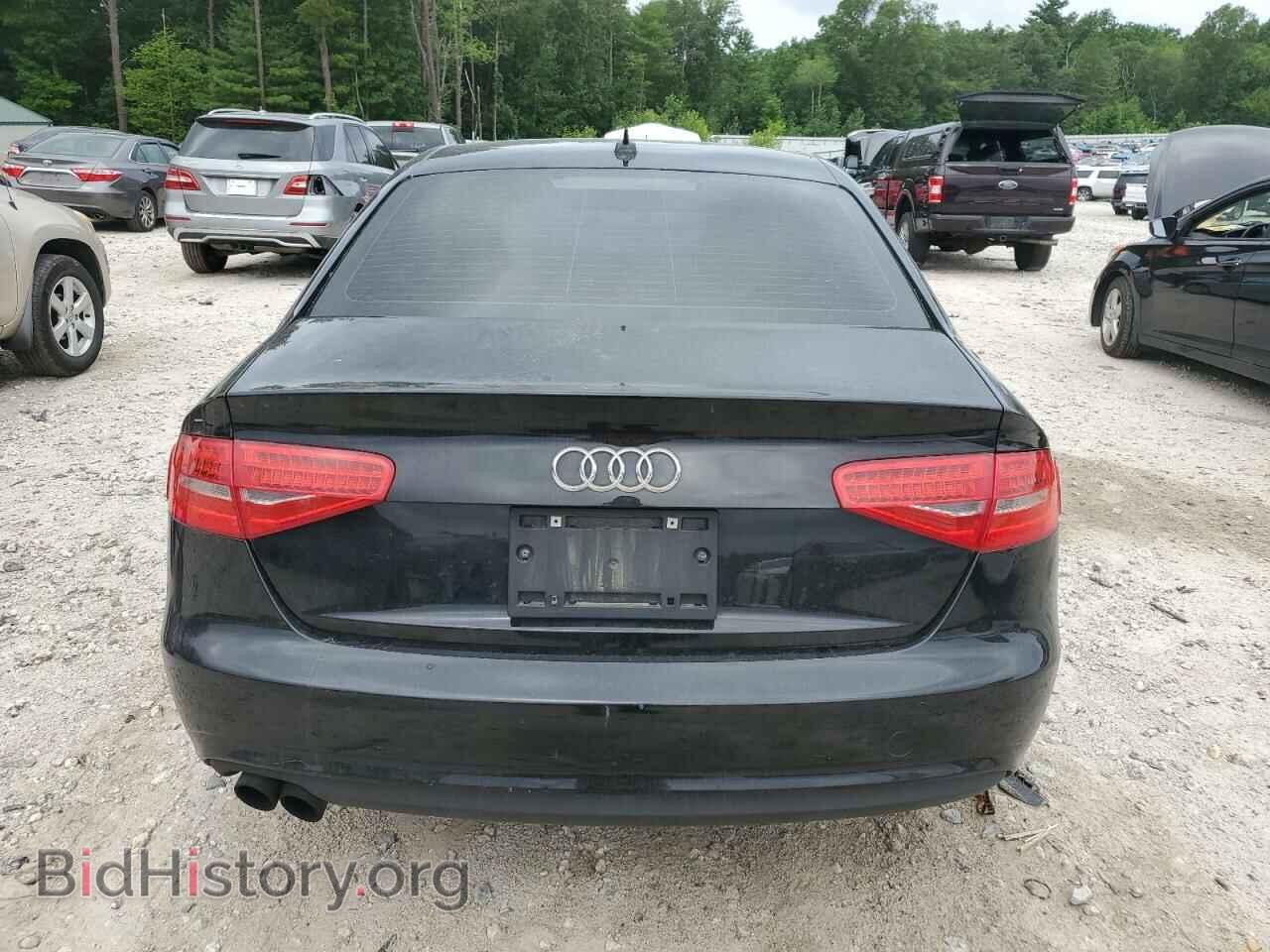 2013 AUDI A4 - VIN: WAUBFAFL5DN013220 - Фото 6